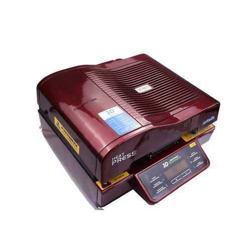 3D Sublimation Machine